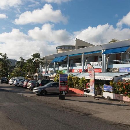 Apartamento Un Pied-A-Terre Face A La Marina Le Marin Exterior foto
